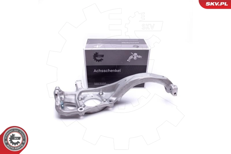Steering Knuckle, wheel suspension